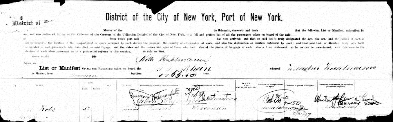 Jankowski Psgr List cover sheet