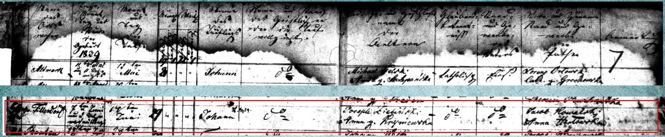 John Zielinski birth