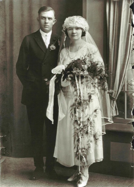 Lawrence and Lena wedding