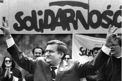 Lech Walesa
