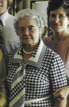 Lena with george's Family