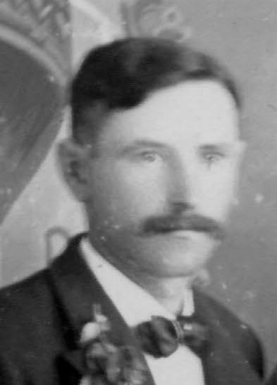 Stanislaus Jankowski Photo 1896 