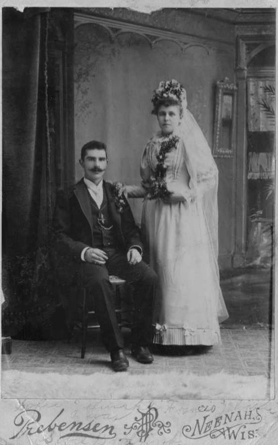 Frank and Sophie wedding