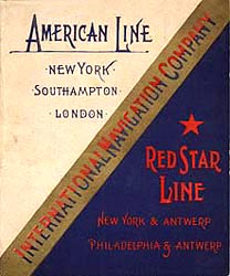 red star line